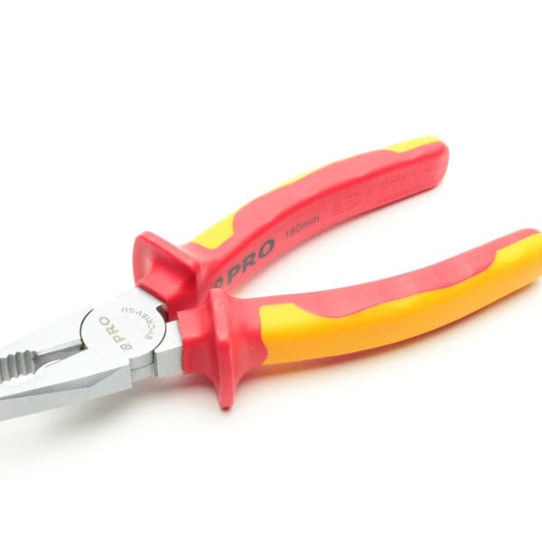 Szczypce uniwersalne VDE 180 mm