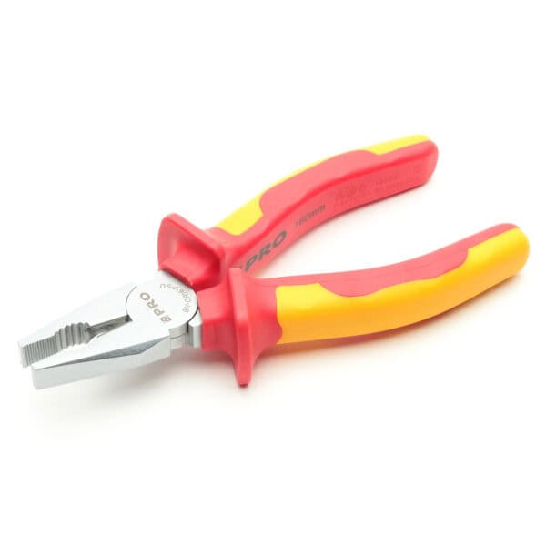 Szczypce uniwersalne vde 160 mm