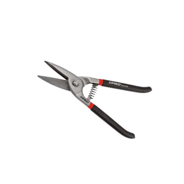 Nożyce do blachy pelikan 250 mm proste