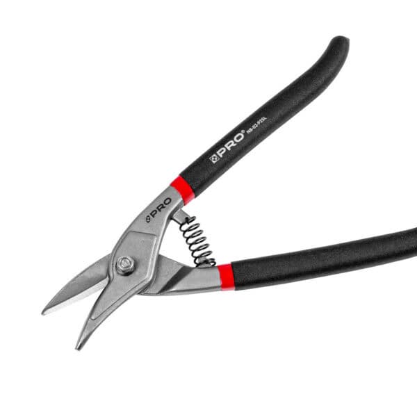 Nożyce do blachy pelikan 250 mm prawe