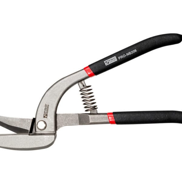 Nożyce do blachy pelikan 300 mm lewe