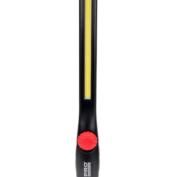 Lampa warsztatowa LED z akumulatorem i ściemniaczem