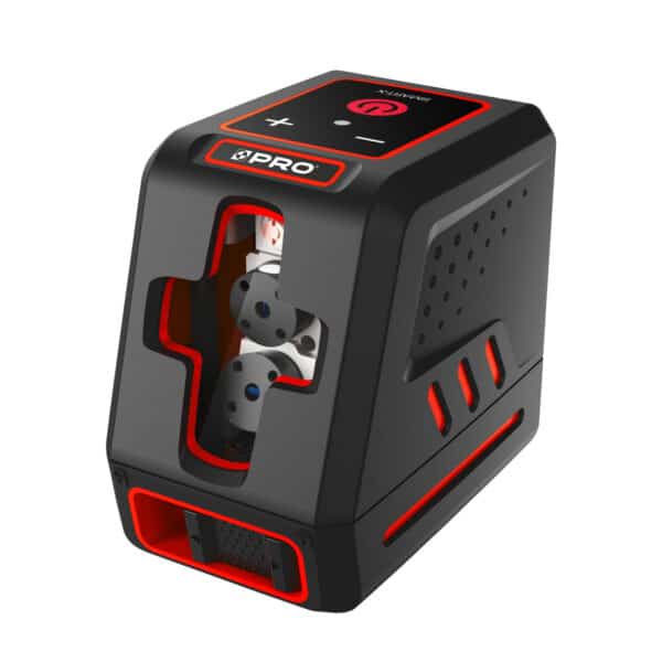 Laser krzyżowy PRO Smart-X (czerwona wiązka) PRO-L1191
