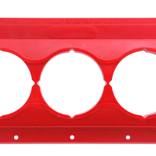 Szablon do wycinania otworów