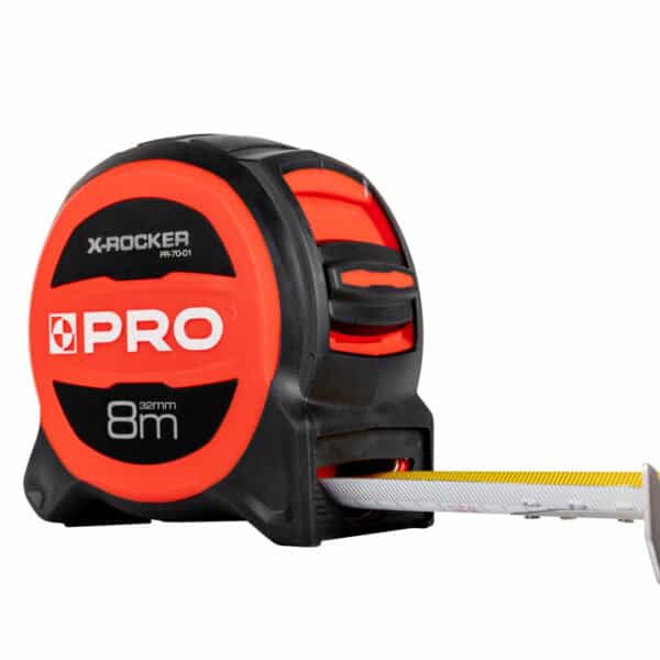 Miara zwijana X-ROCKER 8m