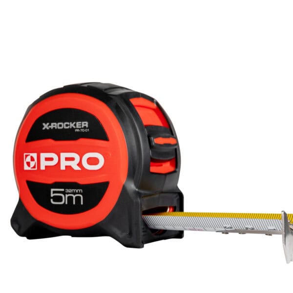 Miara zwijana X-ROCKER 5m