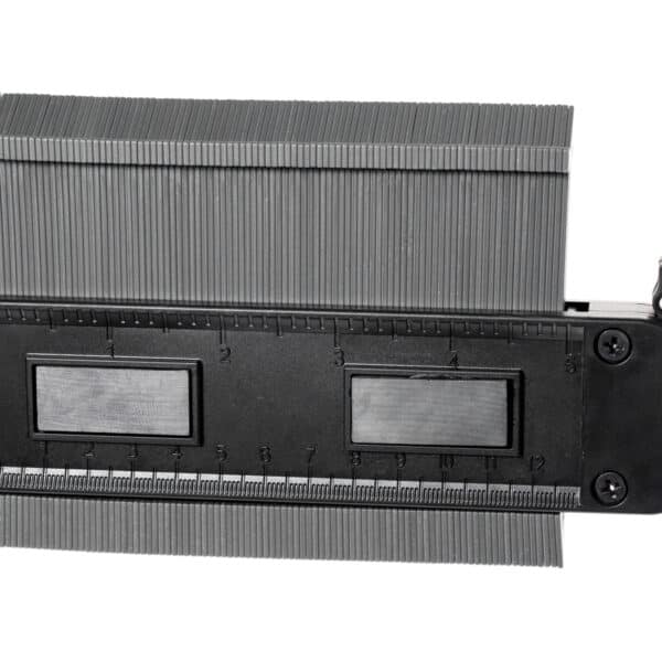 Szablon glazurniczy 125mm z magnesem