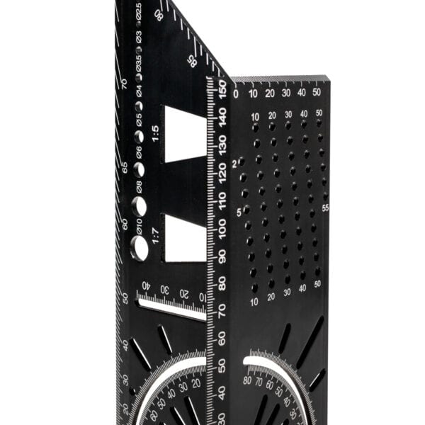 Kątownik japoński stolarski