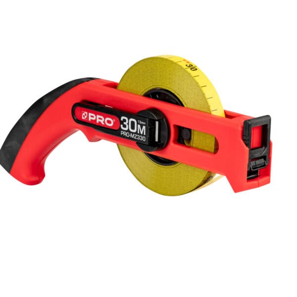 Taśma miernicza stalowa  30m