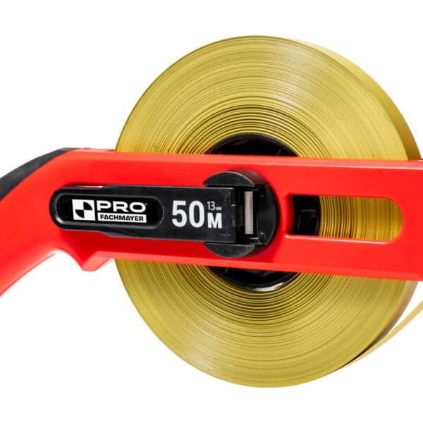 Taśma miernicza stalowa 50m