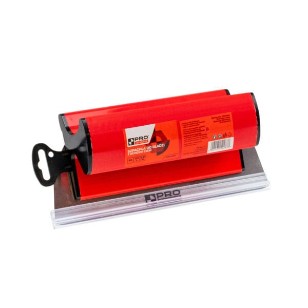 SZPACHLA DO GŁADZI Z OSTRZEM 25CM 0.35MM