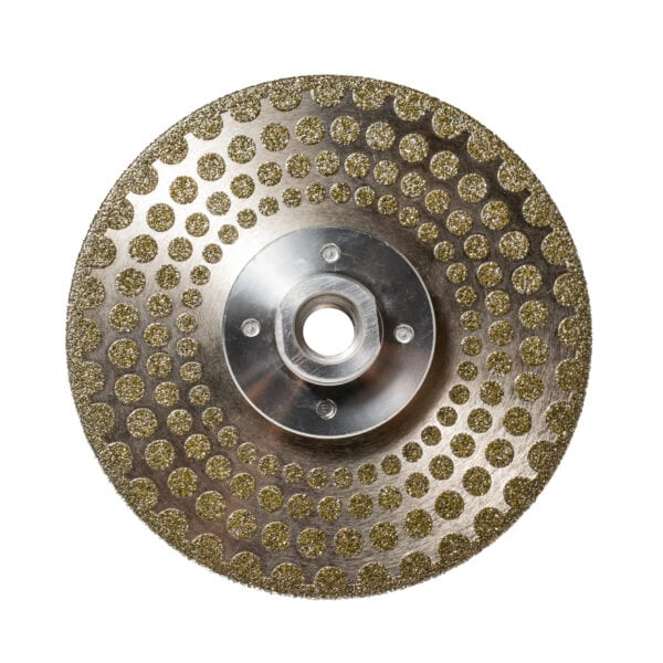 Tarcza diamentowa do cięcia i szlifowania 125 x M14