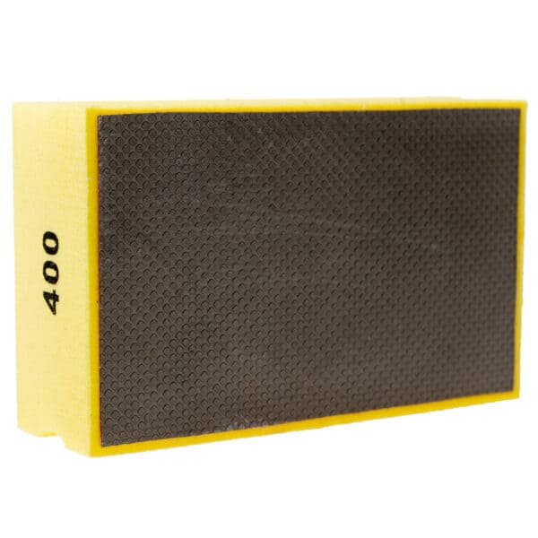 Kostka diamentowa szlifierska 90 x 55 mm gran. 400