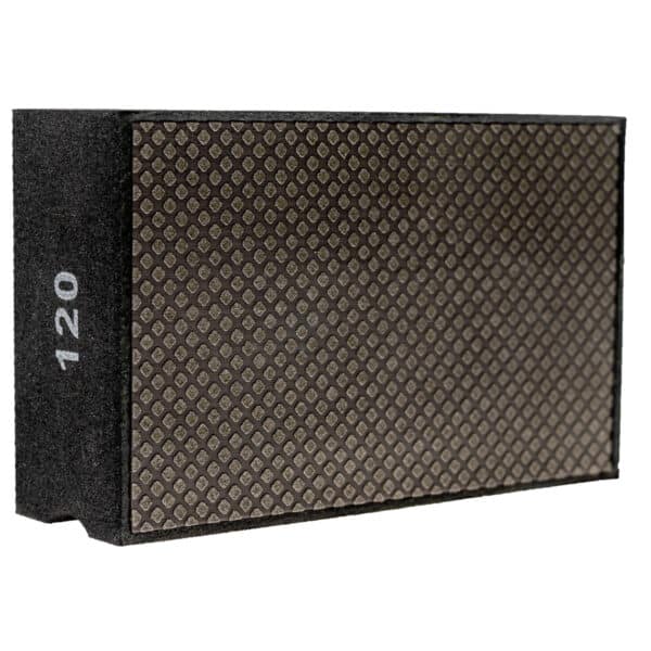 Kostka diamentowa szlifierska 90 x 55 mm gran. 120