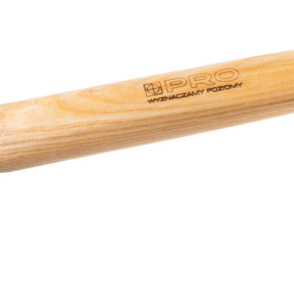 Młotek kamieniarski trzonek jesion