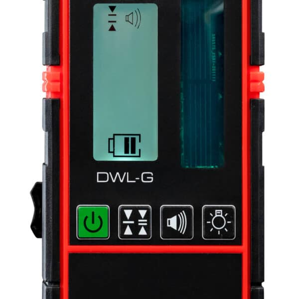 DETEKTOR LASERA ROTACYJNEGO (ZIELONEGO) DWL-G