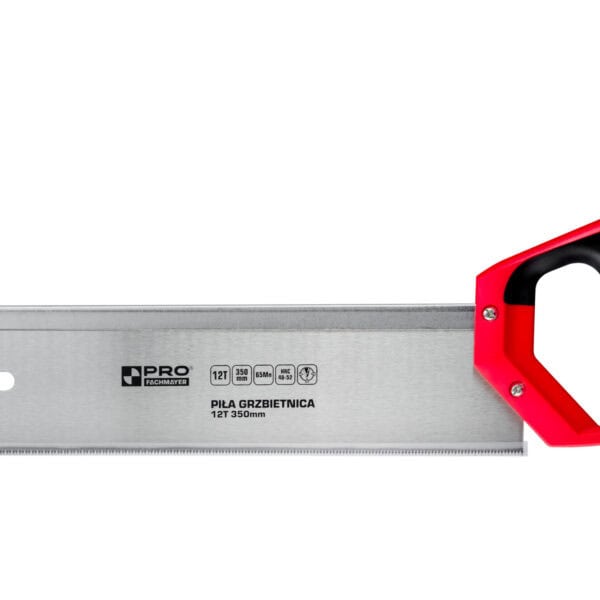 Piła grzbietnica 12t 350mm