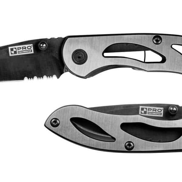 Nóż składany z blokadą v2