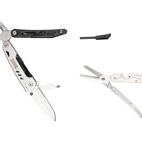 Multitool uniwersalny z nożyczkami