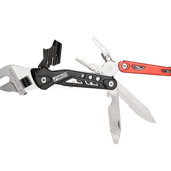 Multitool warsztatowy ze szczypcami v2
