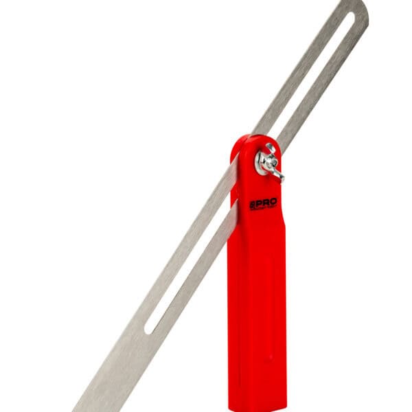 Kątownik stolarski ustawny  250 mm