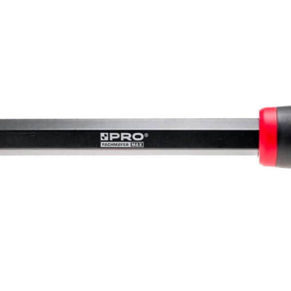 PRZECINAK Z UCHWYTEM DWUKOMPONENTOWYM 25MM X 350MM