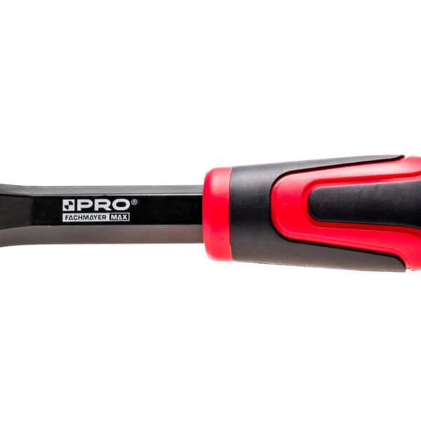 PRZECINAK Z UCHWYTEM DWUKOMPONENTOWYM 25MM X 250MM