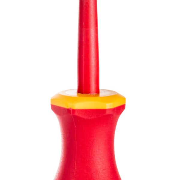 Wkrętak izolowany VDE SL/PH 1 x 80 S2