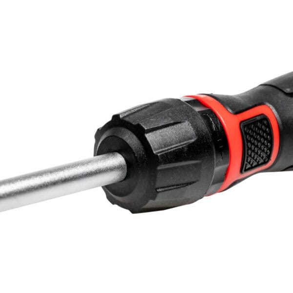 Zestaw wkrętaków z grzechotką X5 S2 12 w 1