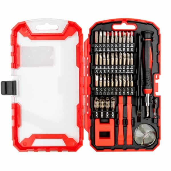 Zestaw bitów i akcesoriów precyzyjnych 77w1