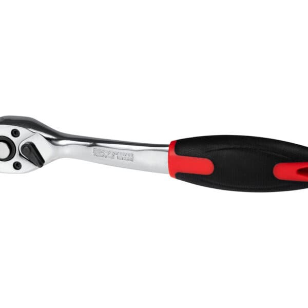 Grzechotka do nasadek 3/8" 72T CrV