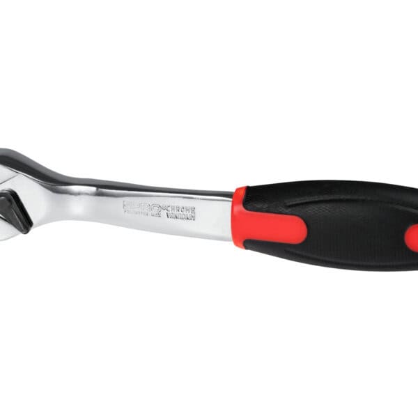 Grzechotka do nasadek 1/2" 72T CrV