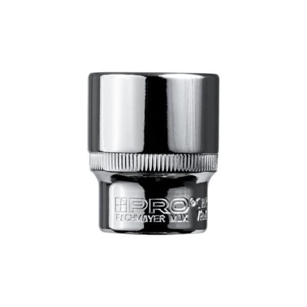 Nasadka sześciokątna 1/2" CrV 27 mm