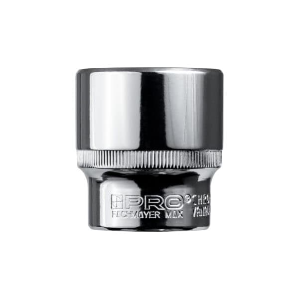 Nasadka sześciokątna 1/2" CrV 32 mm