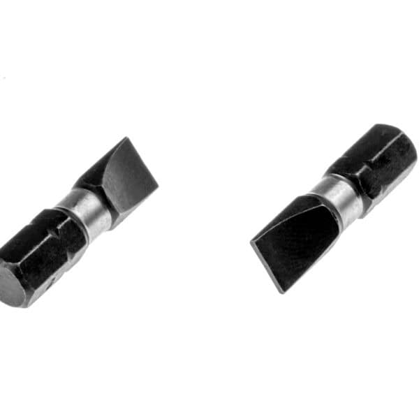 Bity SL 8 x 25 mm S2 black - 2 szt.