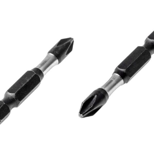 Bity PH 2 x 50 mm S2 black - 2 szt.