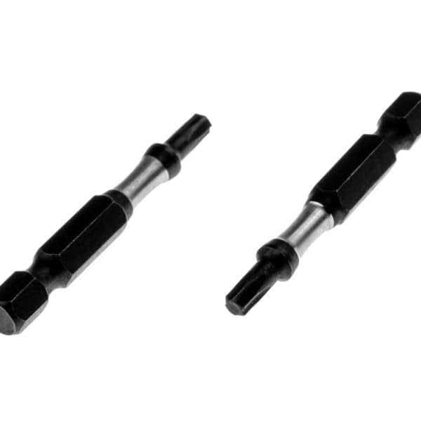 Bity T 20 x 50 mm S2 black - 2 szt.