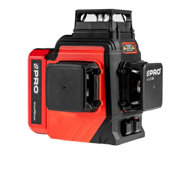 Laser wieloliniowy PRO-AQ3DG (zielona wiązka)