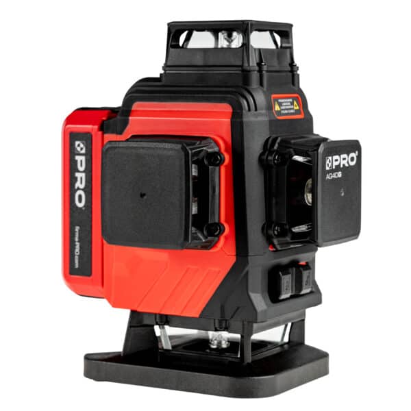 Laser wieloliniowy PRO-AQ4DG (zielona wiązka)