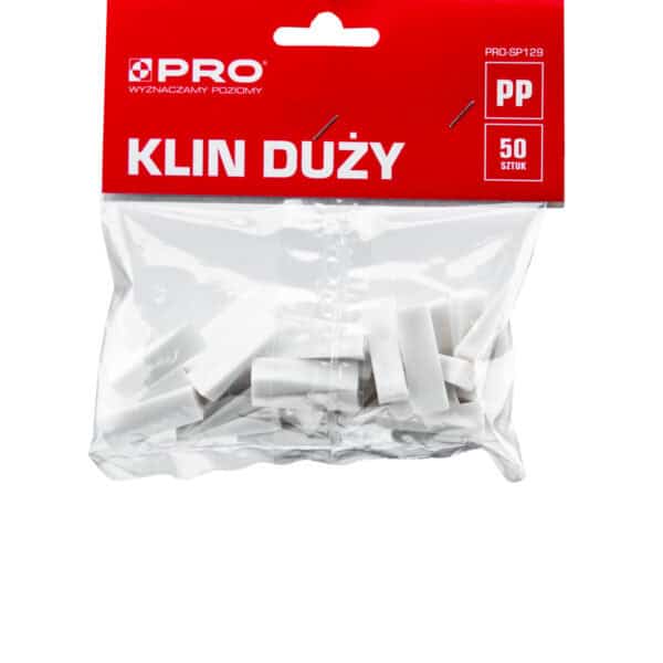 KLIN DUŻY - 50 SZT