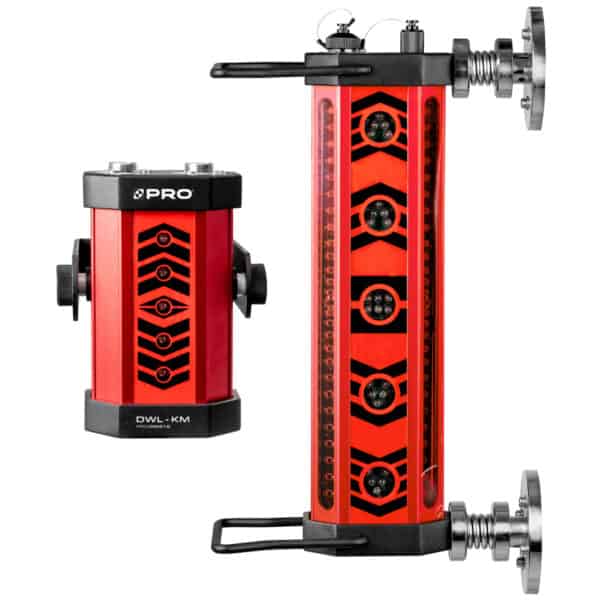 Detektor koparkowy z magnesami DWL-KM