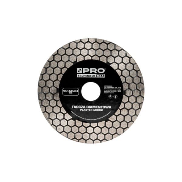 Tarcza diamentowa plaster miodu Pro