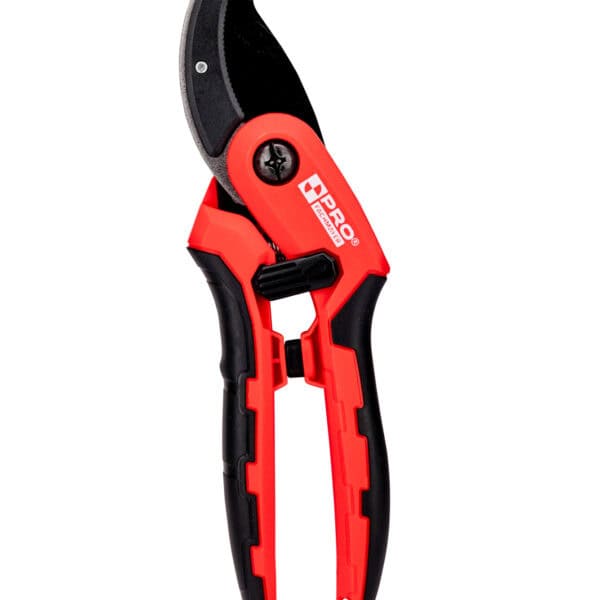 Sekator ogrodowy kowadełkowy