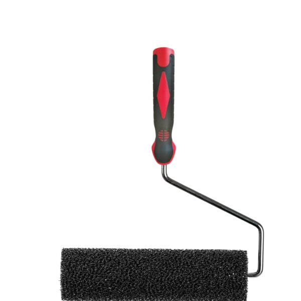 Wałek do gładzi 22 cm z uchwytem