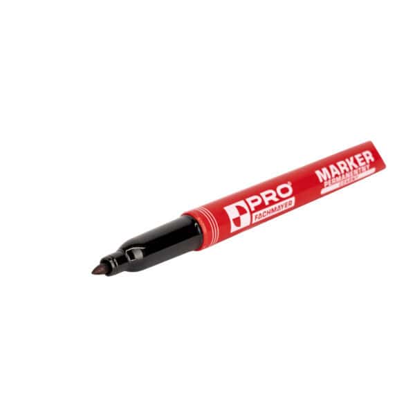 Marker permanentny budowlany PRO-BL308