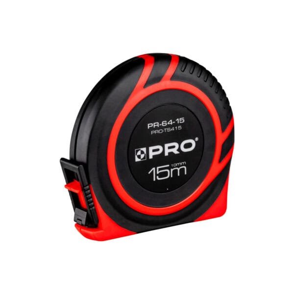 Taśma miernicza stalowa Mini 15m