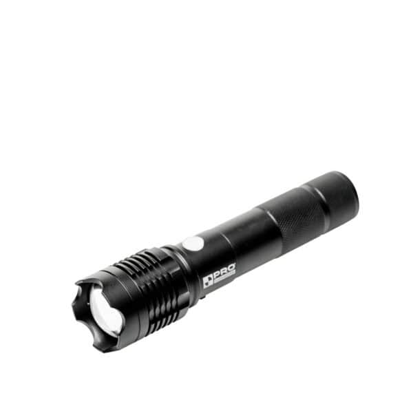 Latarka LED z akumulatorem LI-ION