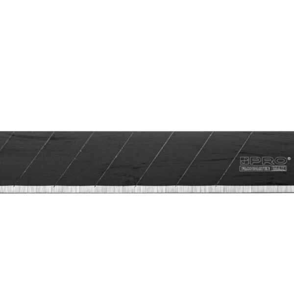 Ostrza wymienne SK2 BLACK 18 mm 0.7mm 10 szt.