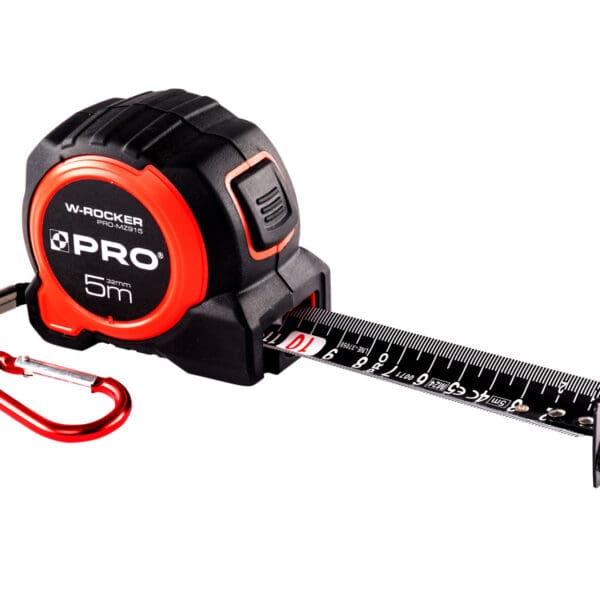 MIARA ZWIJANA W-ROCKER  5m 32mm