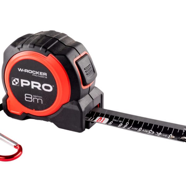 MIARA ZWIJANA W-ROCKER  8m 32mm